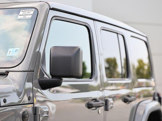 2022 Jeep Wrangler