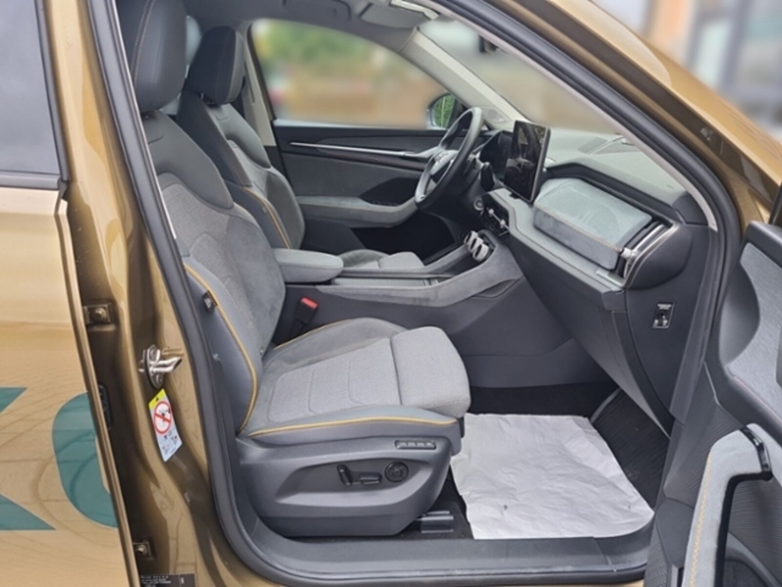 Škoda Kodiaq – Bild 6