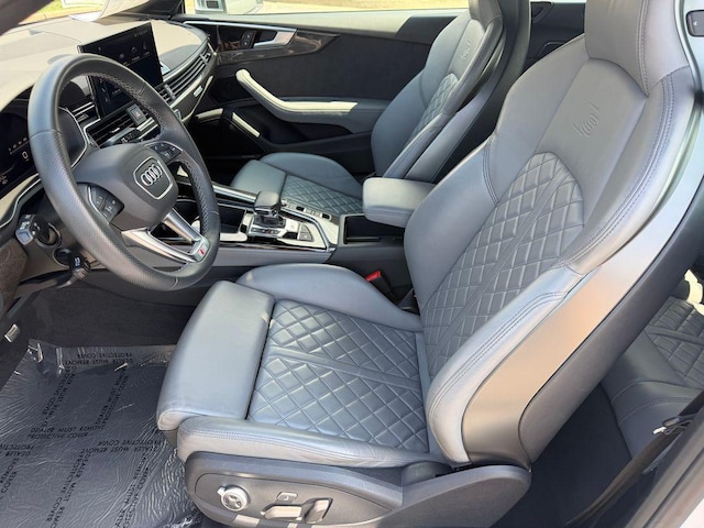 2023 Audi S5 Cabriolet
