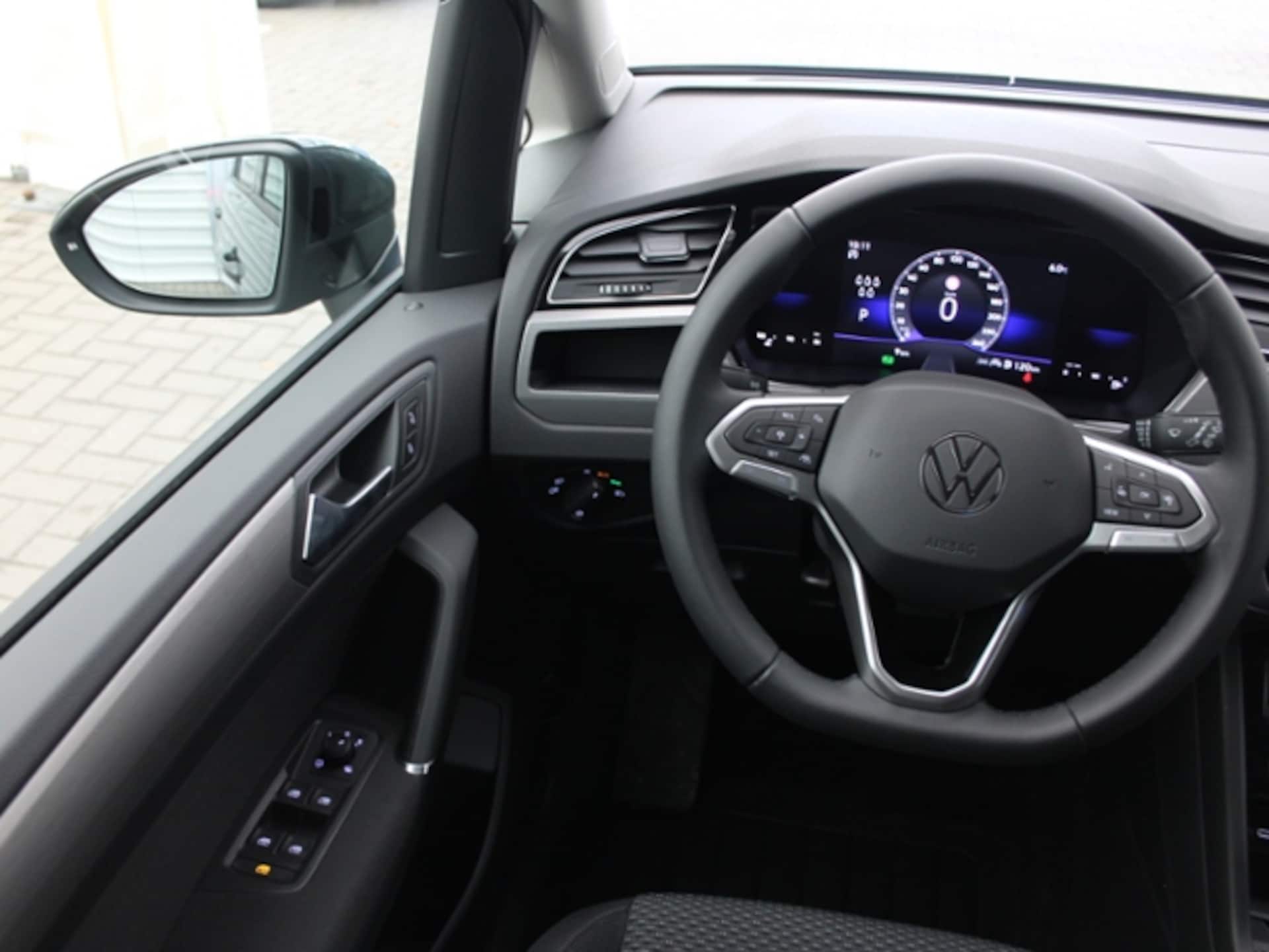 Volkswagen Touran Comfortline