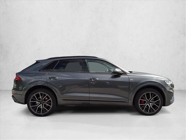 2020 Audi Q8