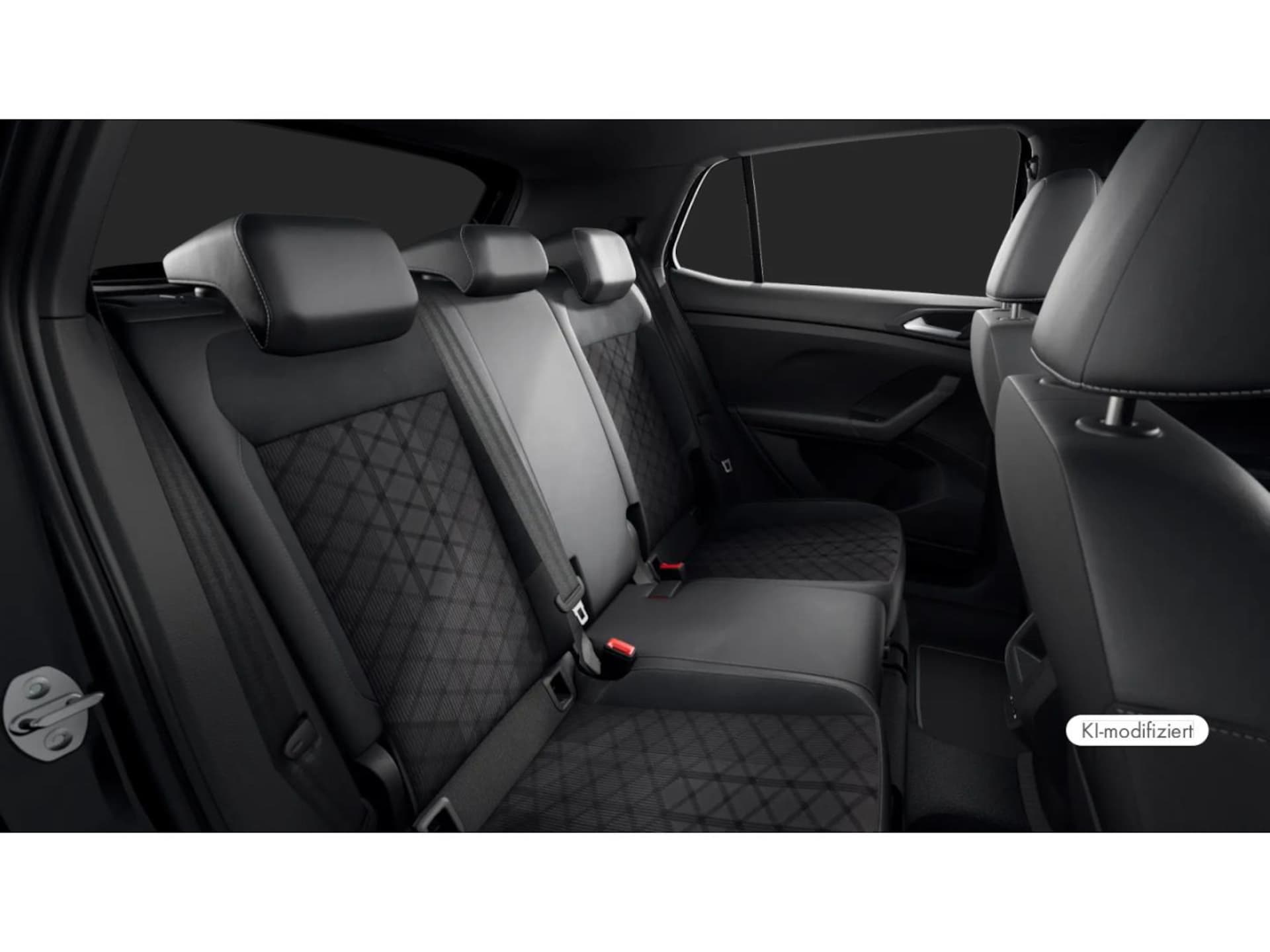 Volkswagen T-Cross R-Line