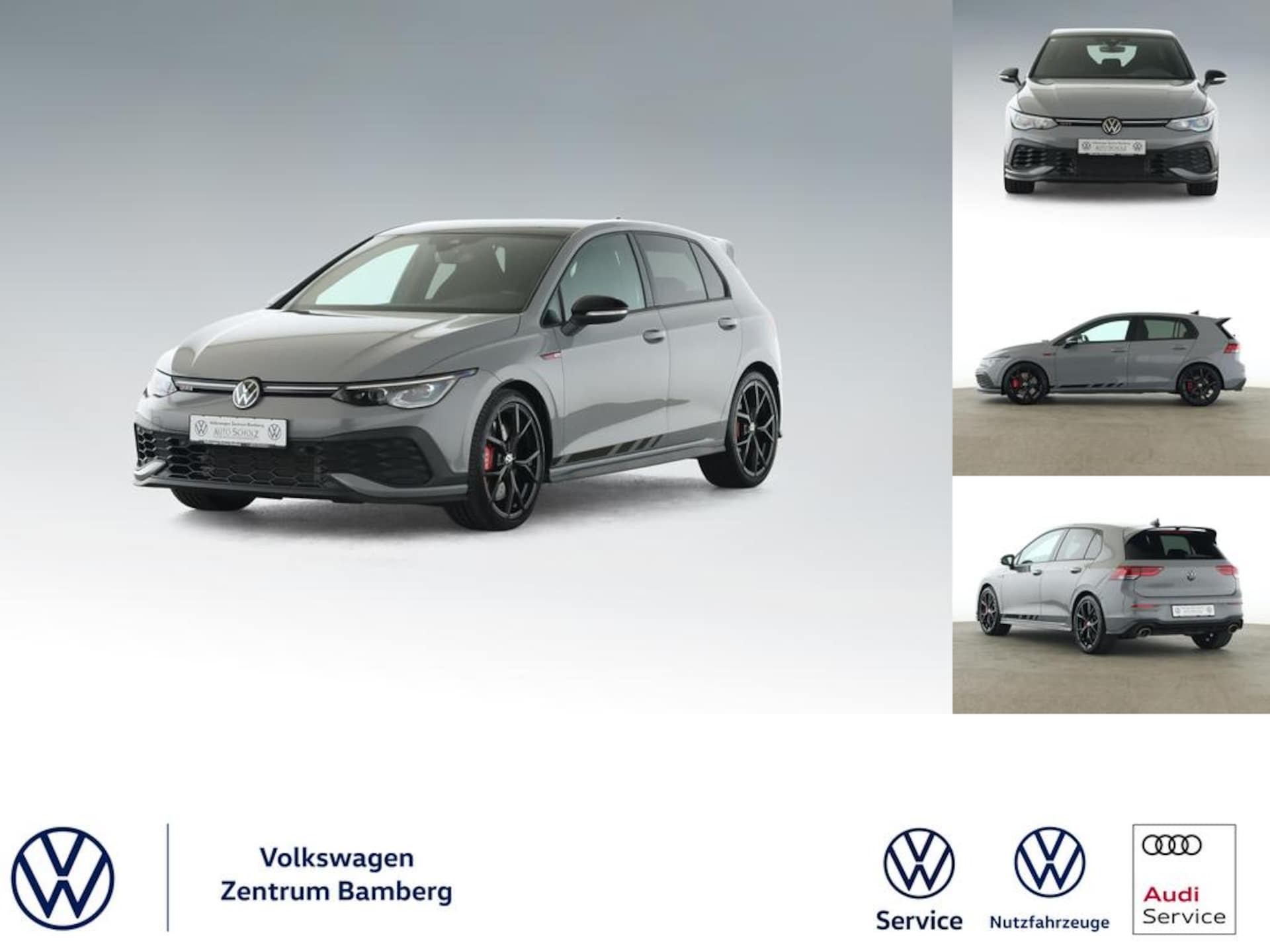 Volkswagen Golf GTI Clubsport