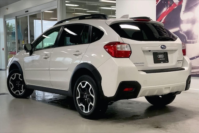 2017 Subaru Crosstrek
