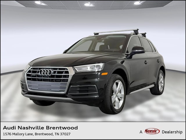 2019 Audi Q5