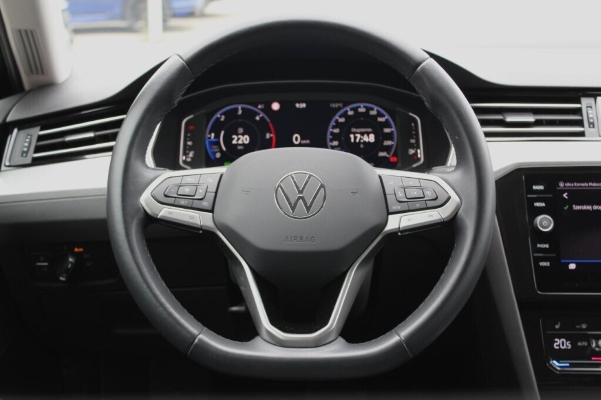 Volkswagen Passat Variant Business