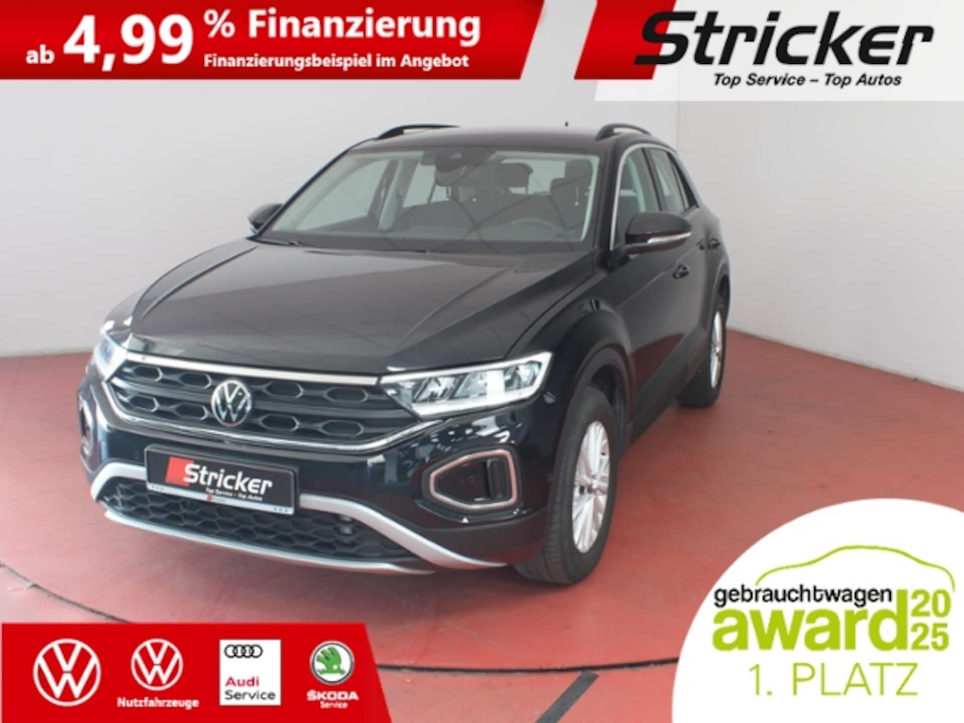 Volkswagen T-Roc Life