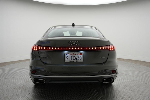 2025 Audi A5 Sedan