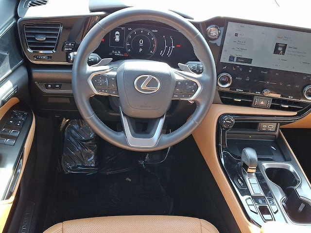 2024 Lexus NX 350