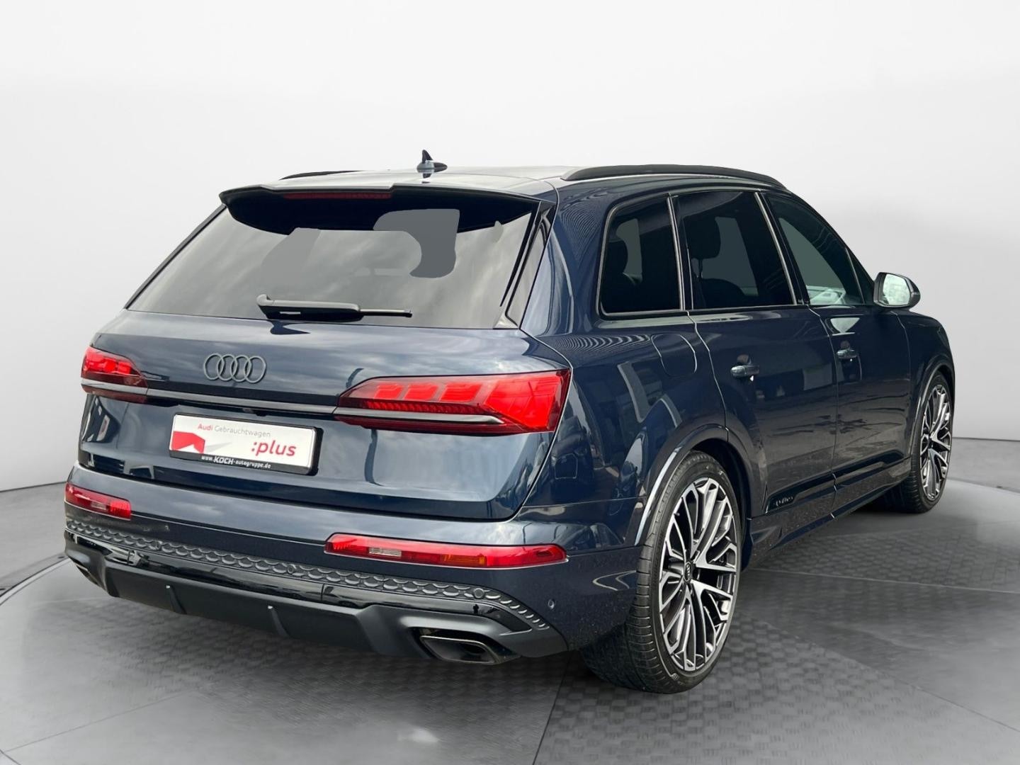 Bild über Audi Q7 SUV S line 50 TDI quattro tiptronic - für weitere Informationen kontaktieren Sie den Audi Partner