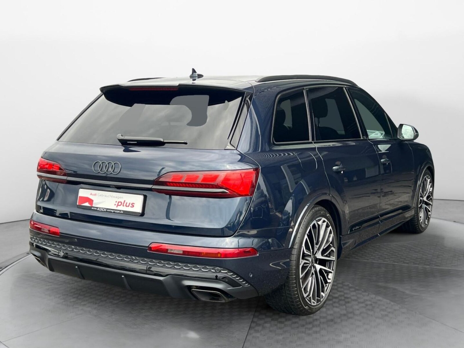 Audi Q7 – Bild 6