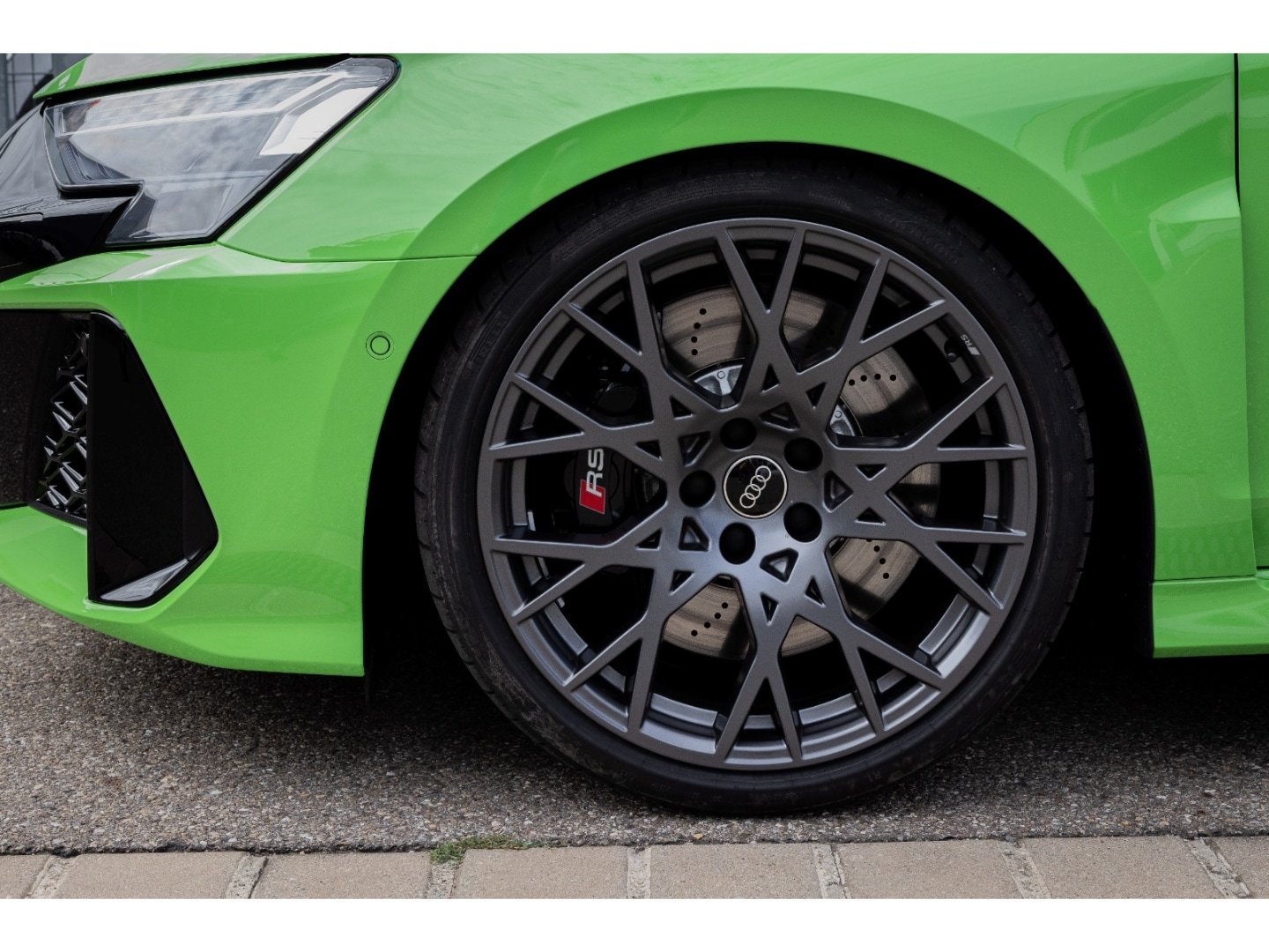 Bild über Audi RS 3 Sportback TFSI quattro 294 kW S tronic - für weitere Informationen kontaktieren Sie den Audi Partner