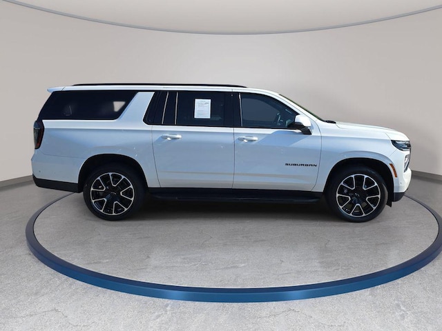 2025 Chevrolet Suburban