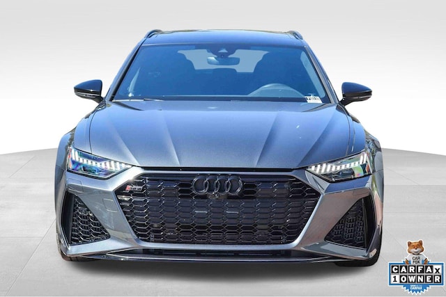 2023 Audi RS6 Avant