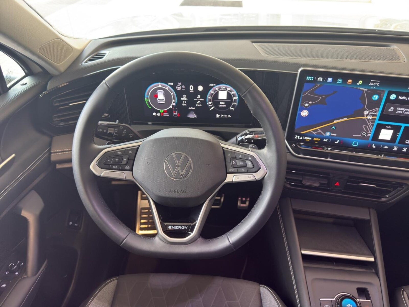 Volkswagen Tiguan – Bild 20
