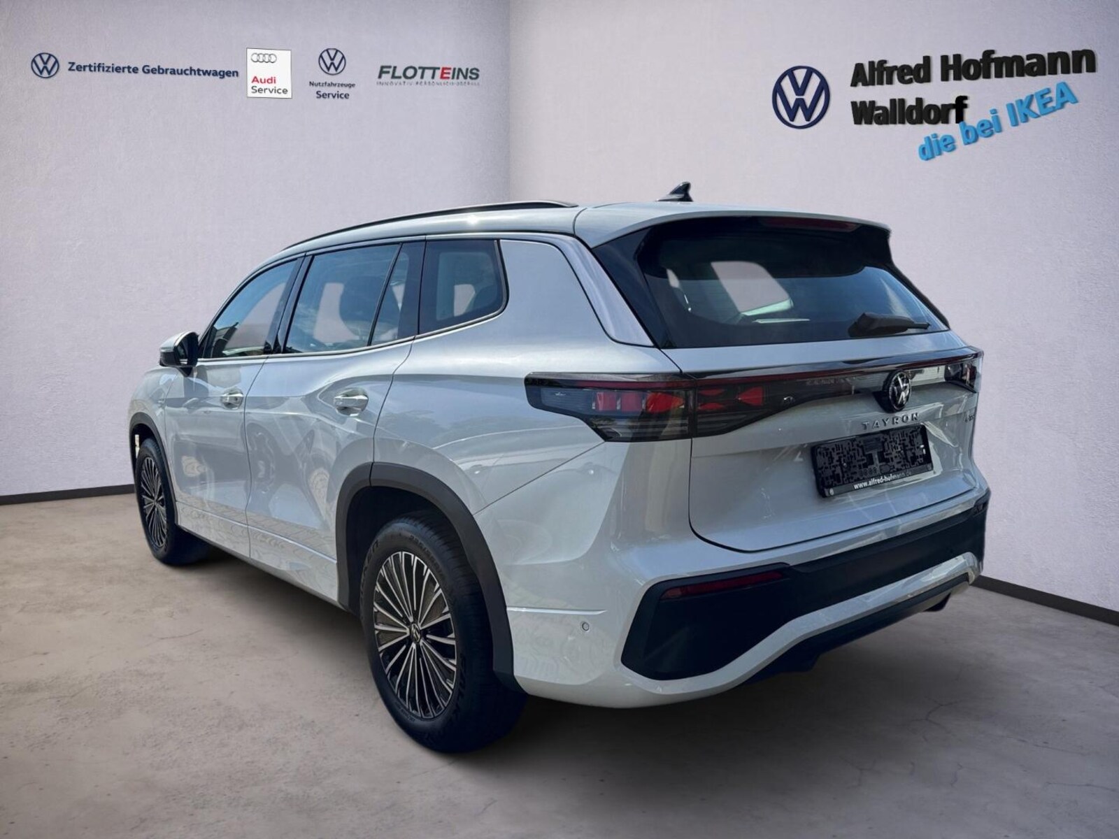 Volkswagen Tayron – Bild 5