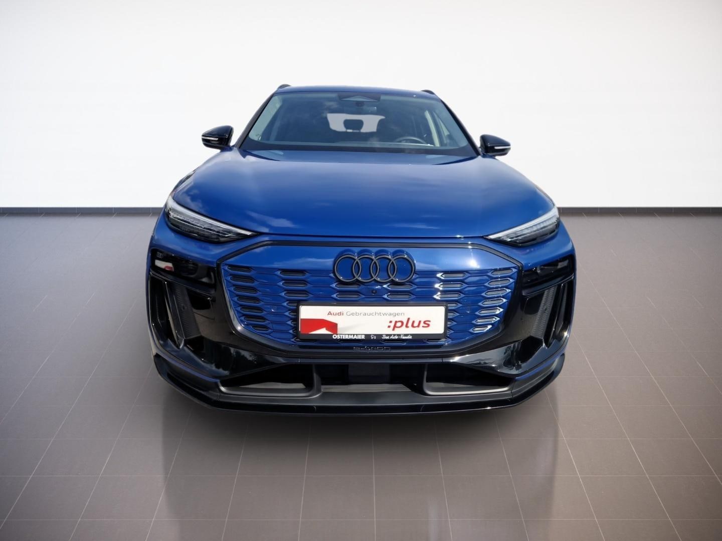 Bild über Audi Q6 SUV e-tron e-tron performance - für weitere Informationen kontaktieren Sie den Audi Partner