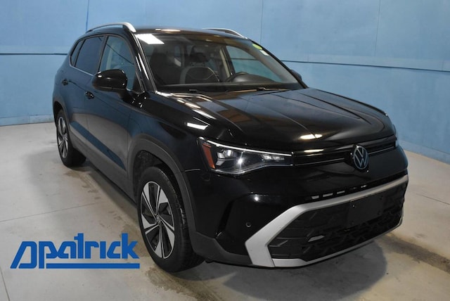 2025 Volkswagen Taos