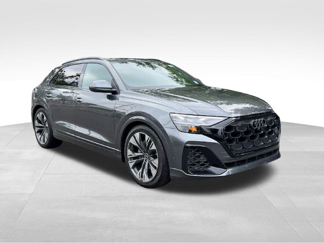 2026 Audi Q8