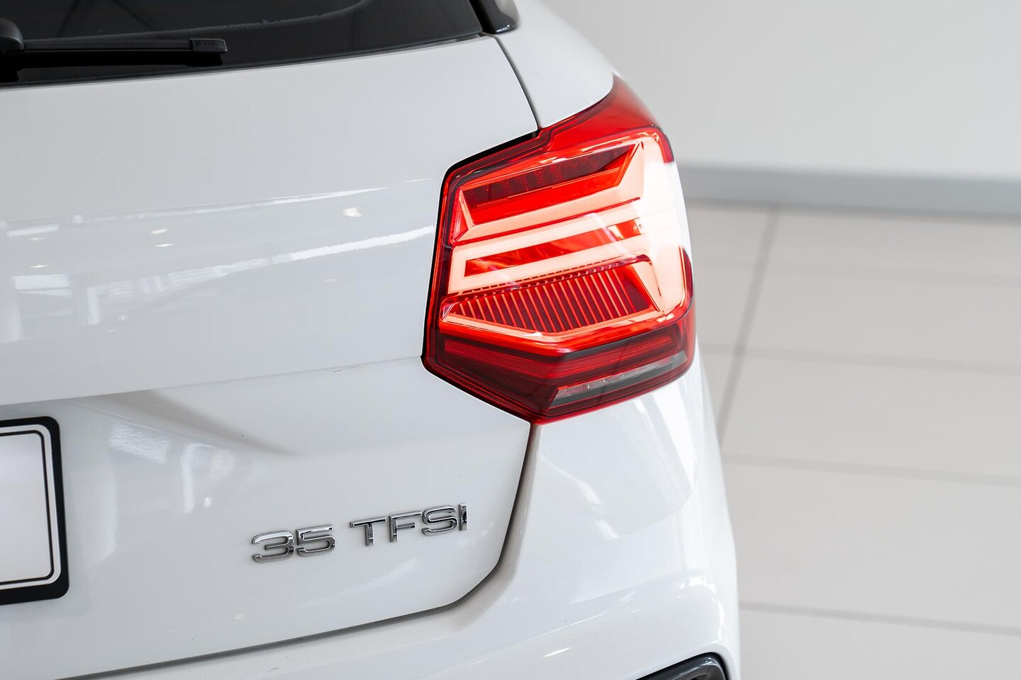 Image about Audi Q2 35 TFSI