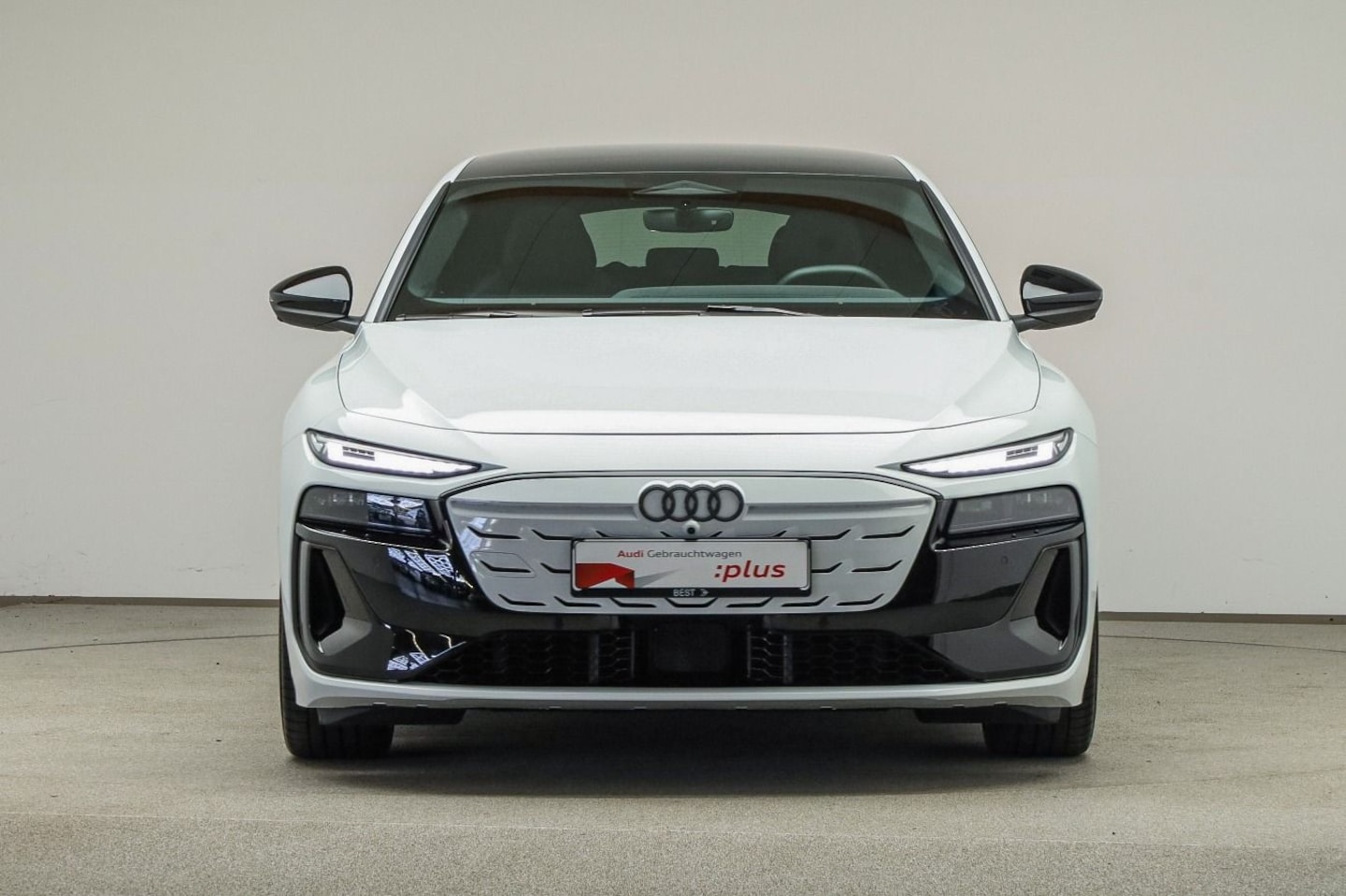 Bild über Audi A6 Avant e-tron e-tron performance - für weitere Informationen kontaktieren Sie den Audi Partner