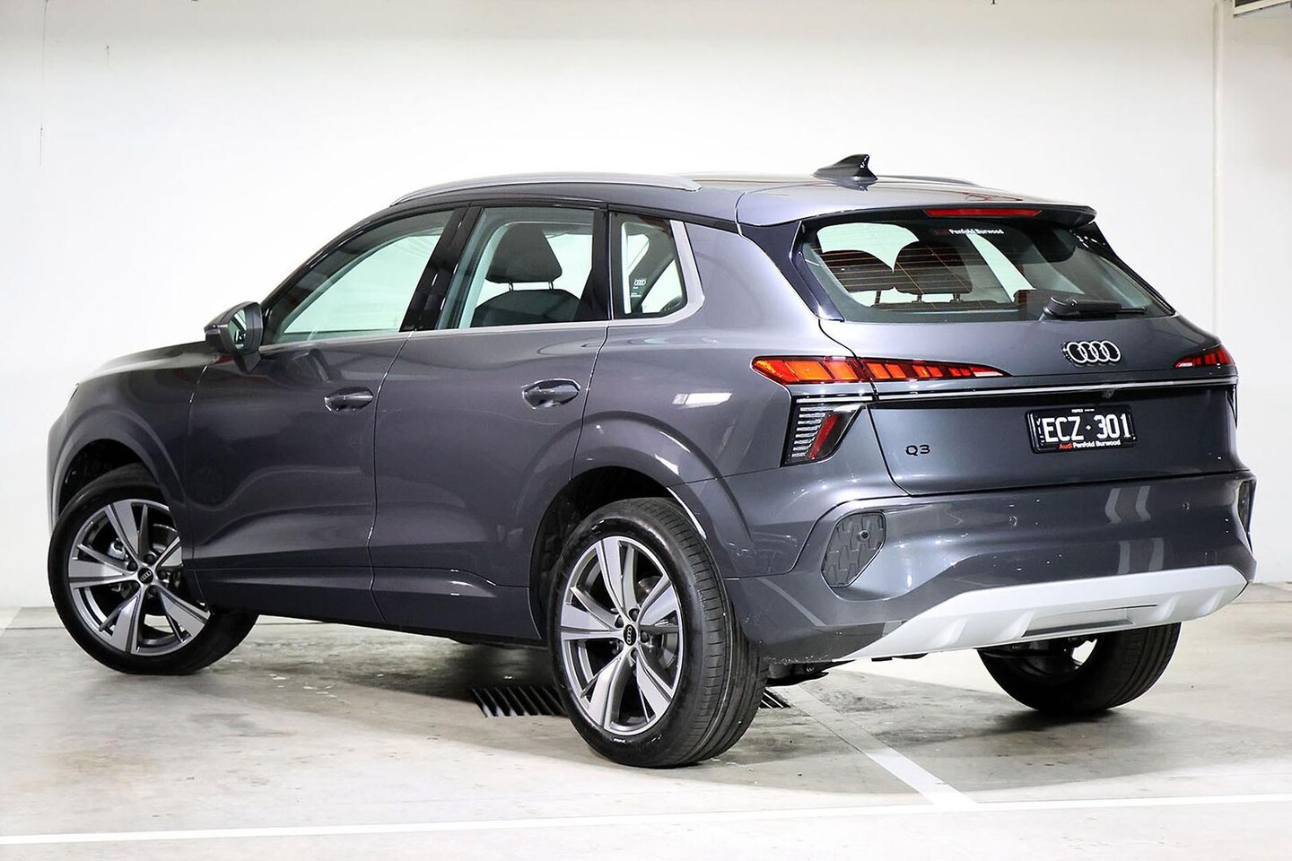 Image about Audi Q3 SUV TFSI 110 kW