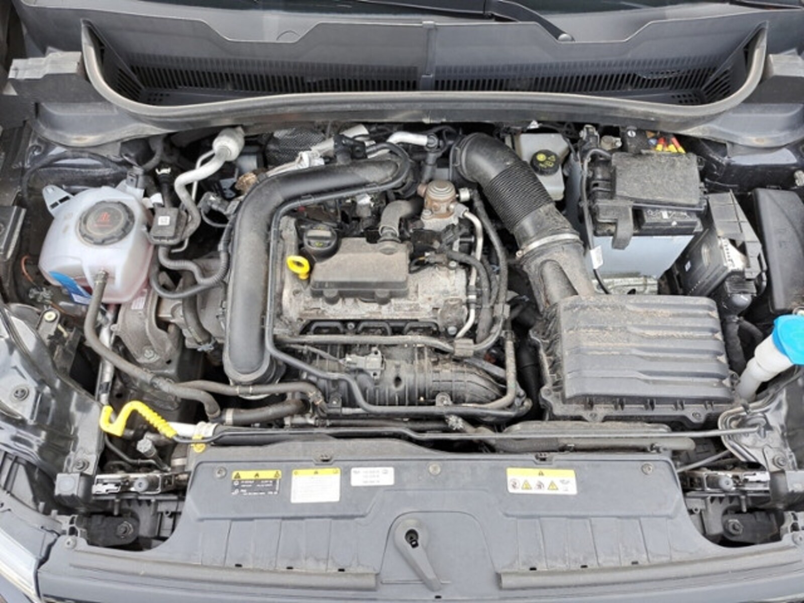 Volkswagen T-Cross – Bild 24