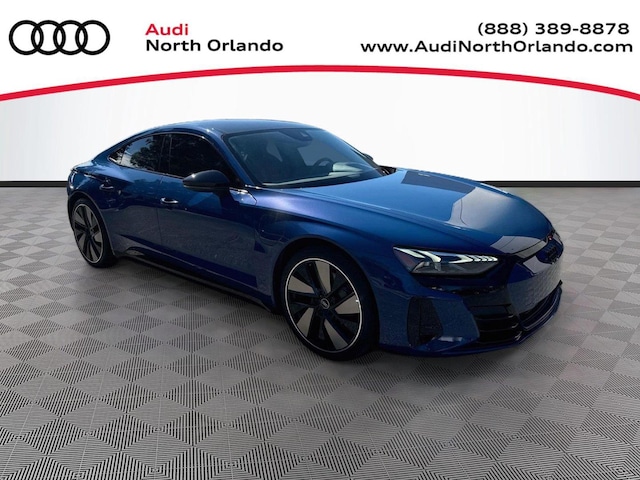 2024 Audi e-tron GT