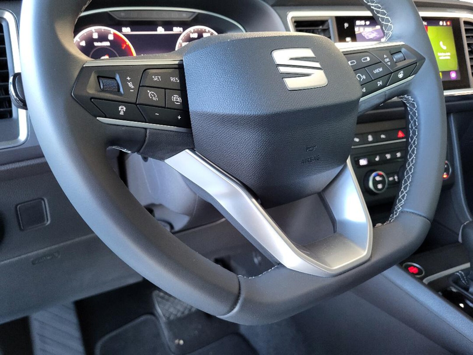 SEAT Ateca – Bild 11