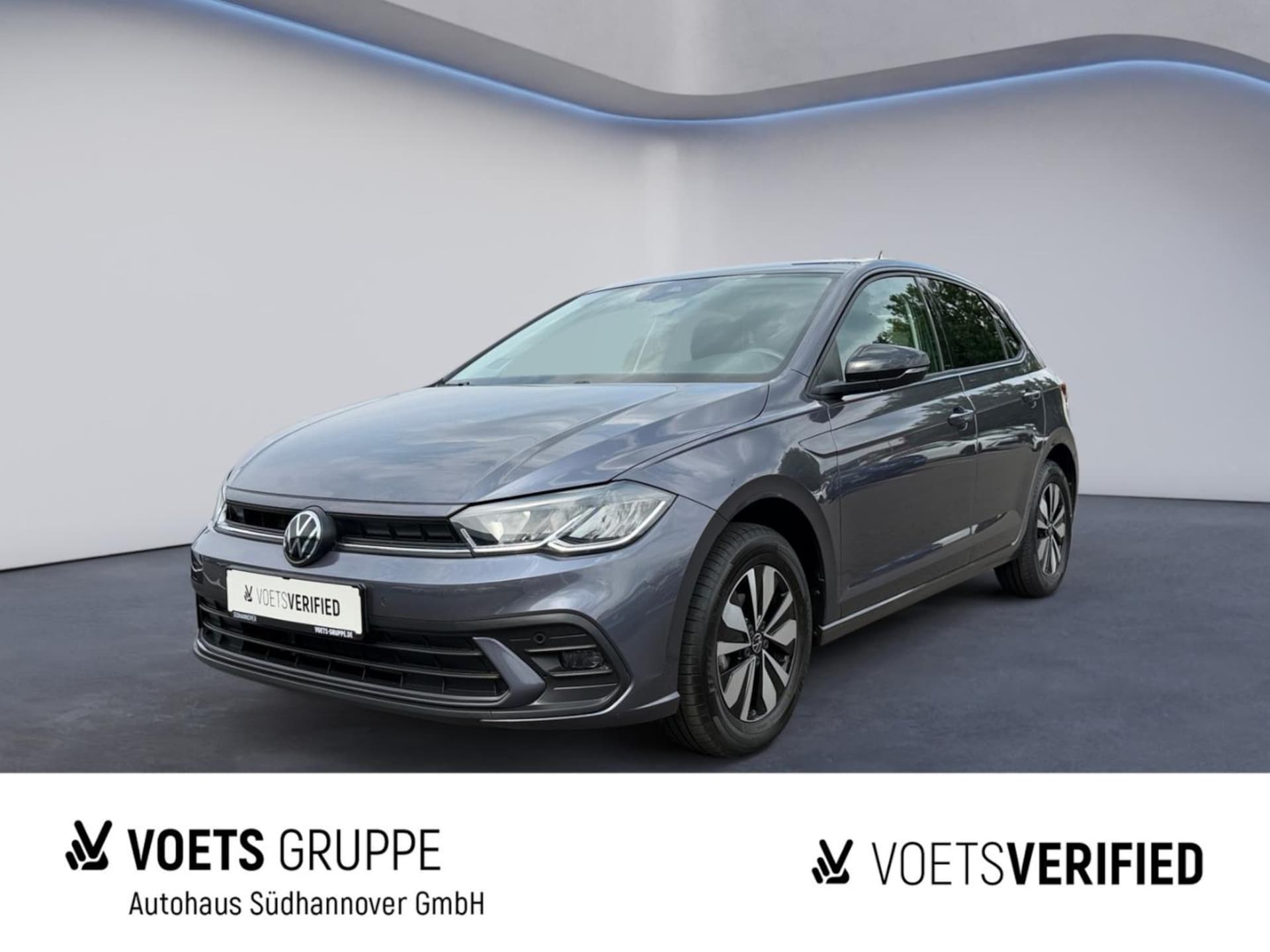 Volkswagen Polo — Volkswagen Polo Polo Life 1,0 l TSI OPF 70 kW (95 PS) 7-