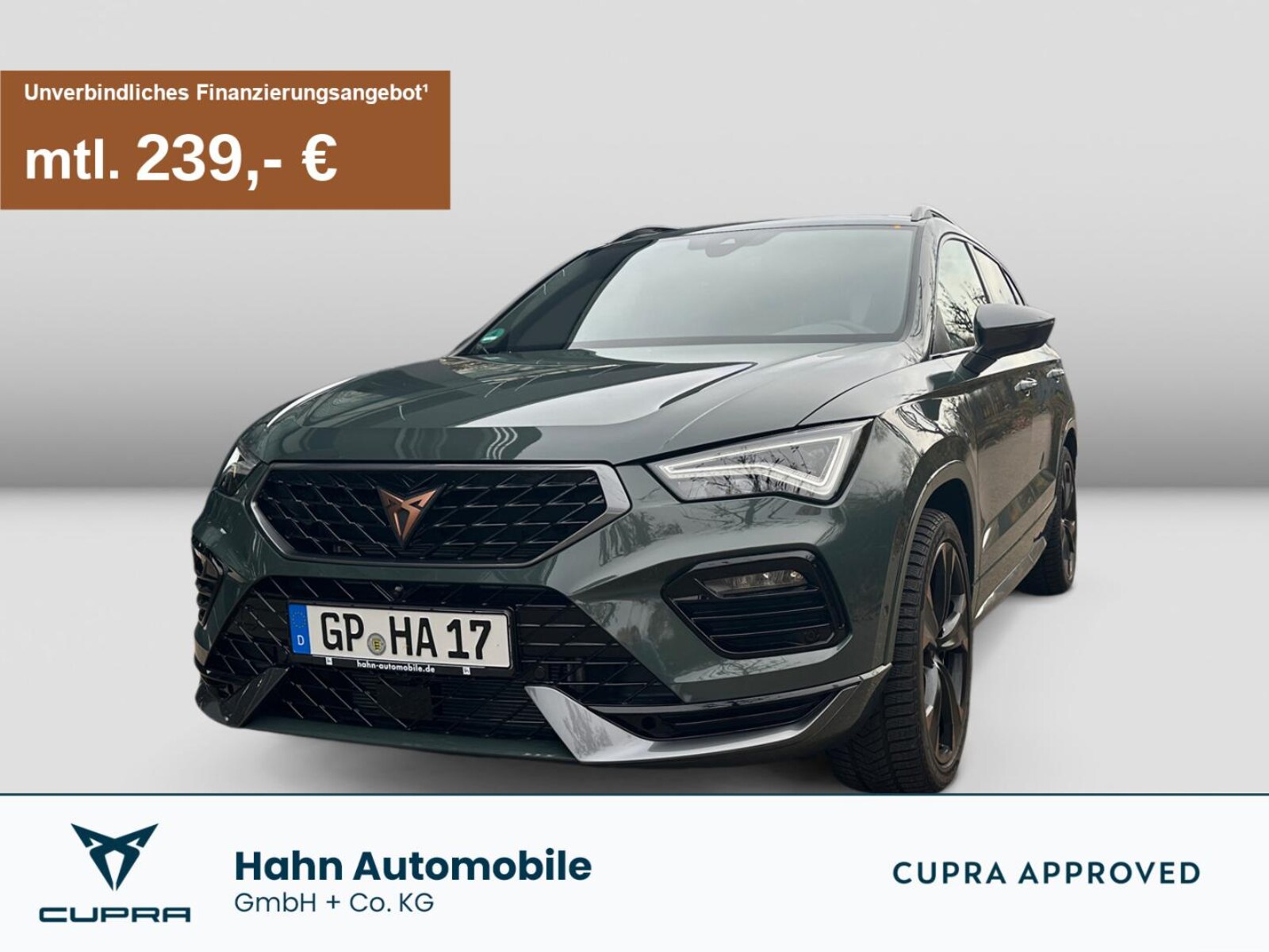 CUPRA Ateca