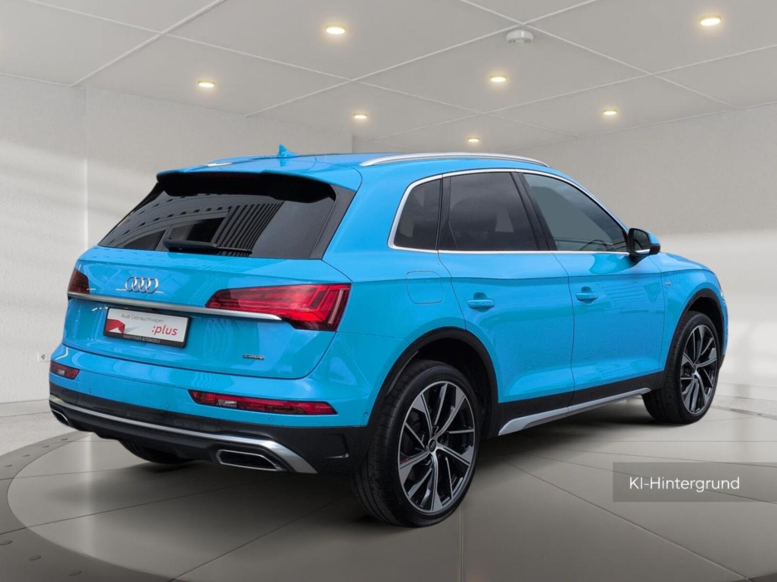 Audi Q5 – Bild 4