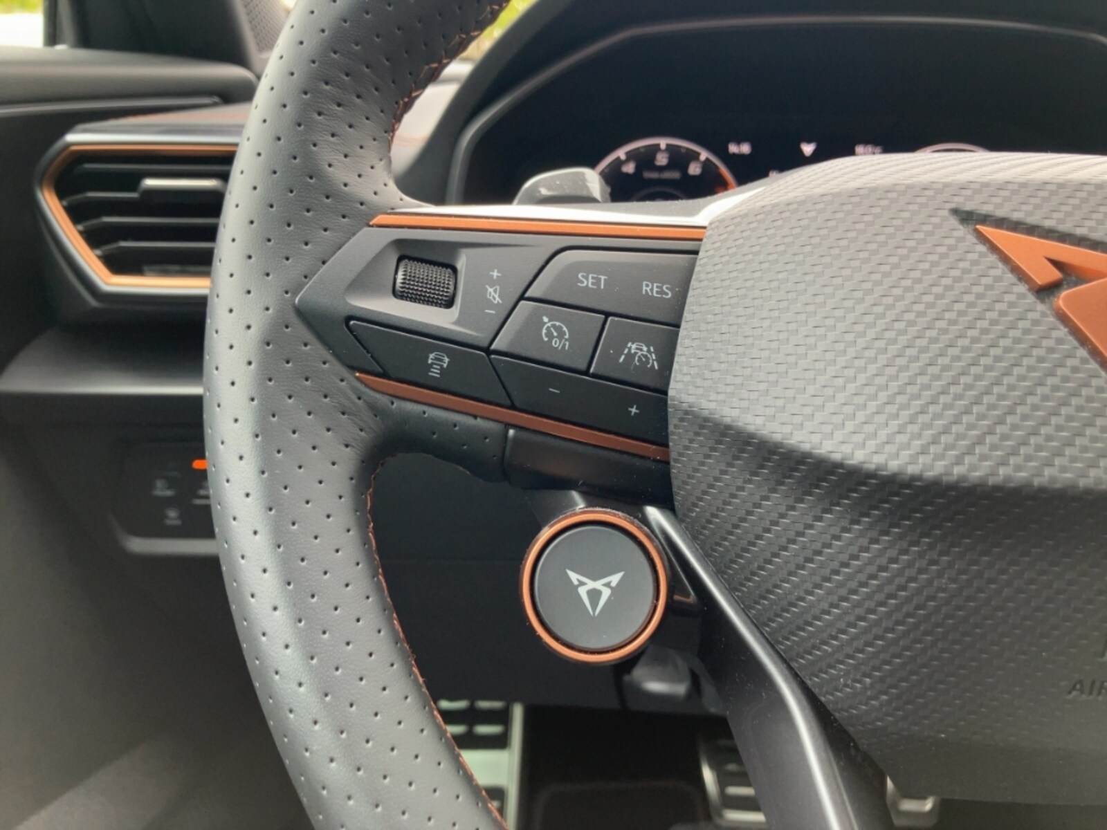 CUPRA Formentor – Bild 14