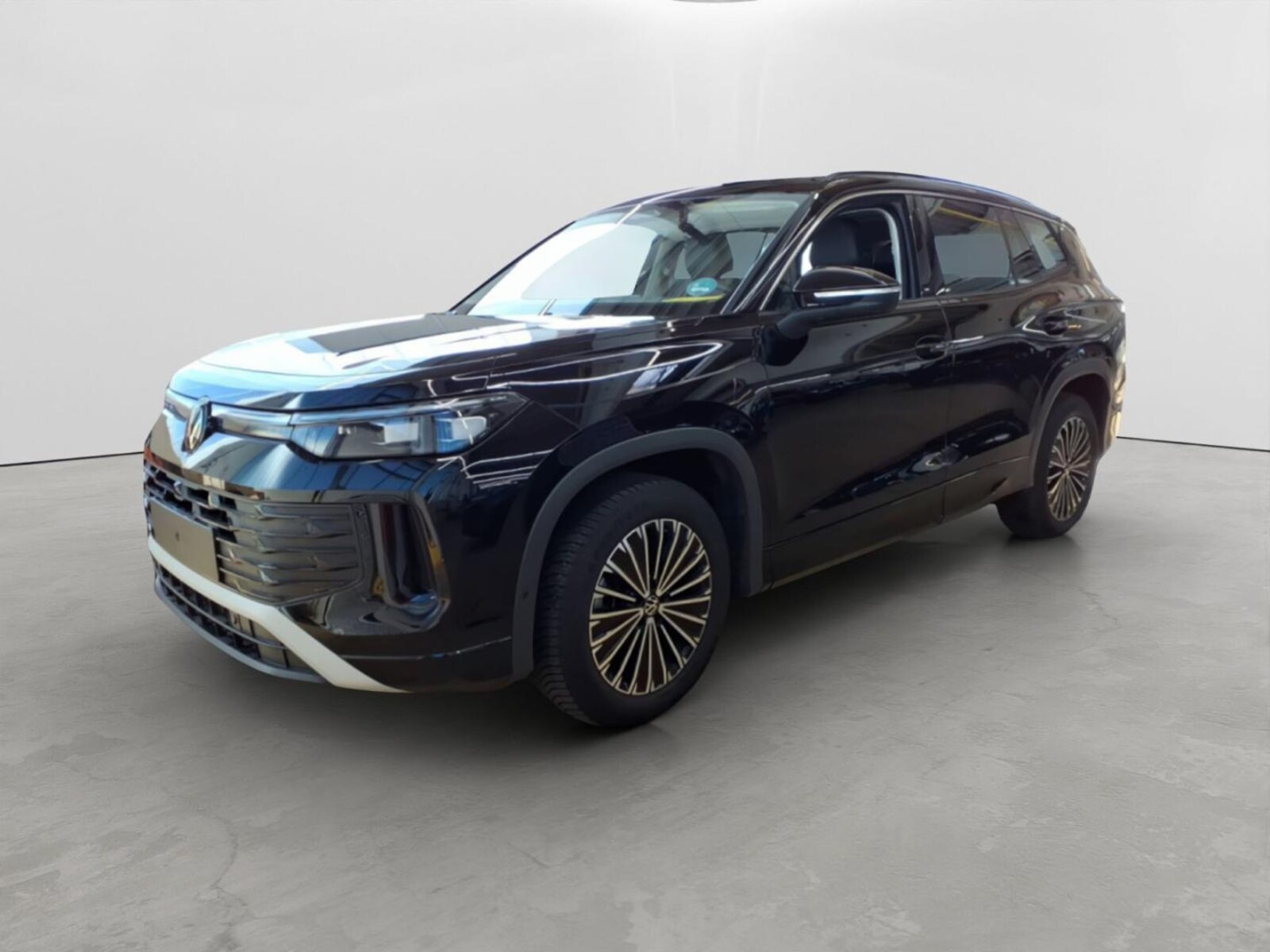 Volkswagen Tayron – Bild 2