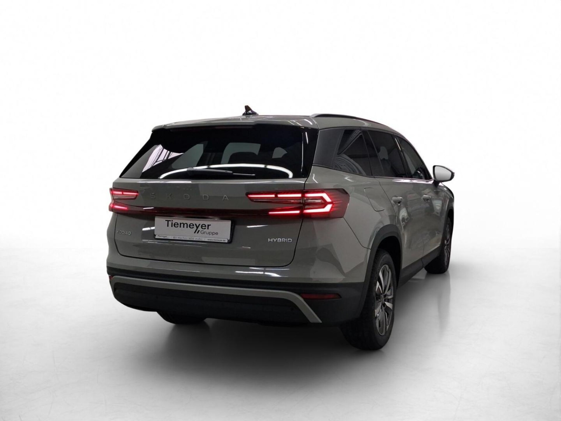 Skoda Kodiaq Selection