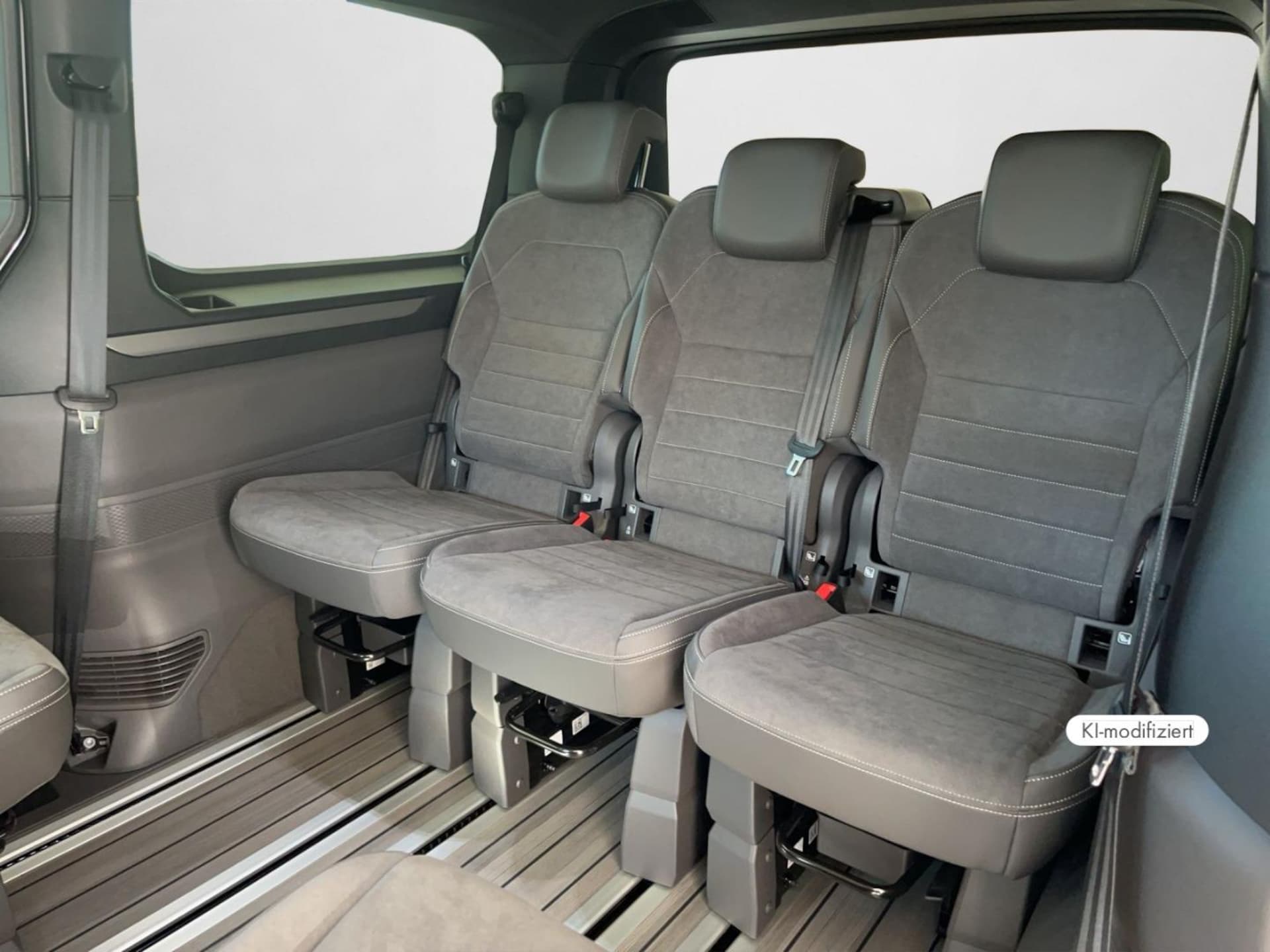 Volkswagen Multivan Langversion Life
