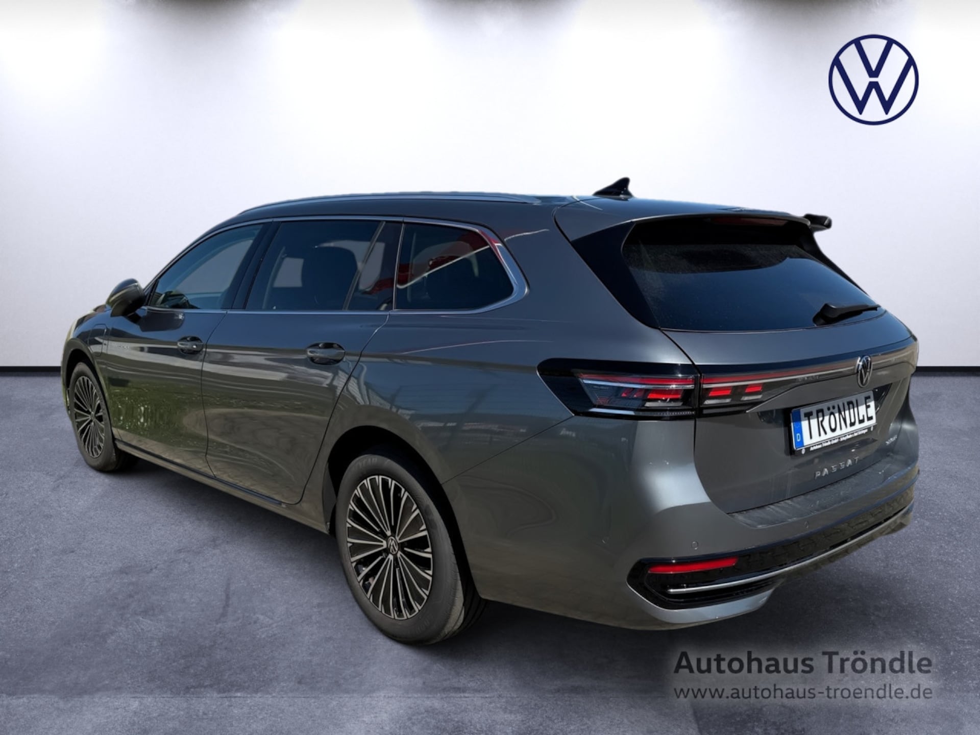 Volkswagen Passat Elegance