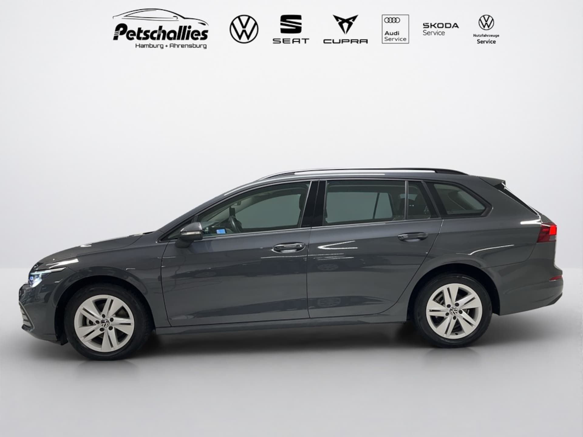 Volkswagen Golf Variant Life