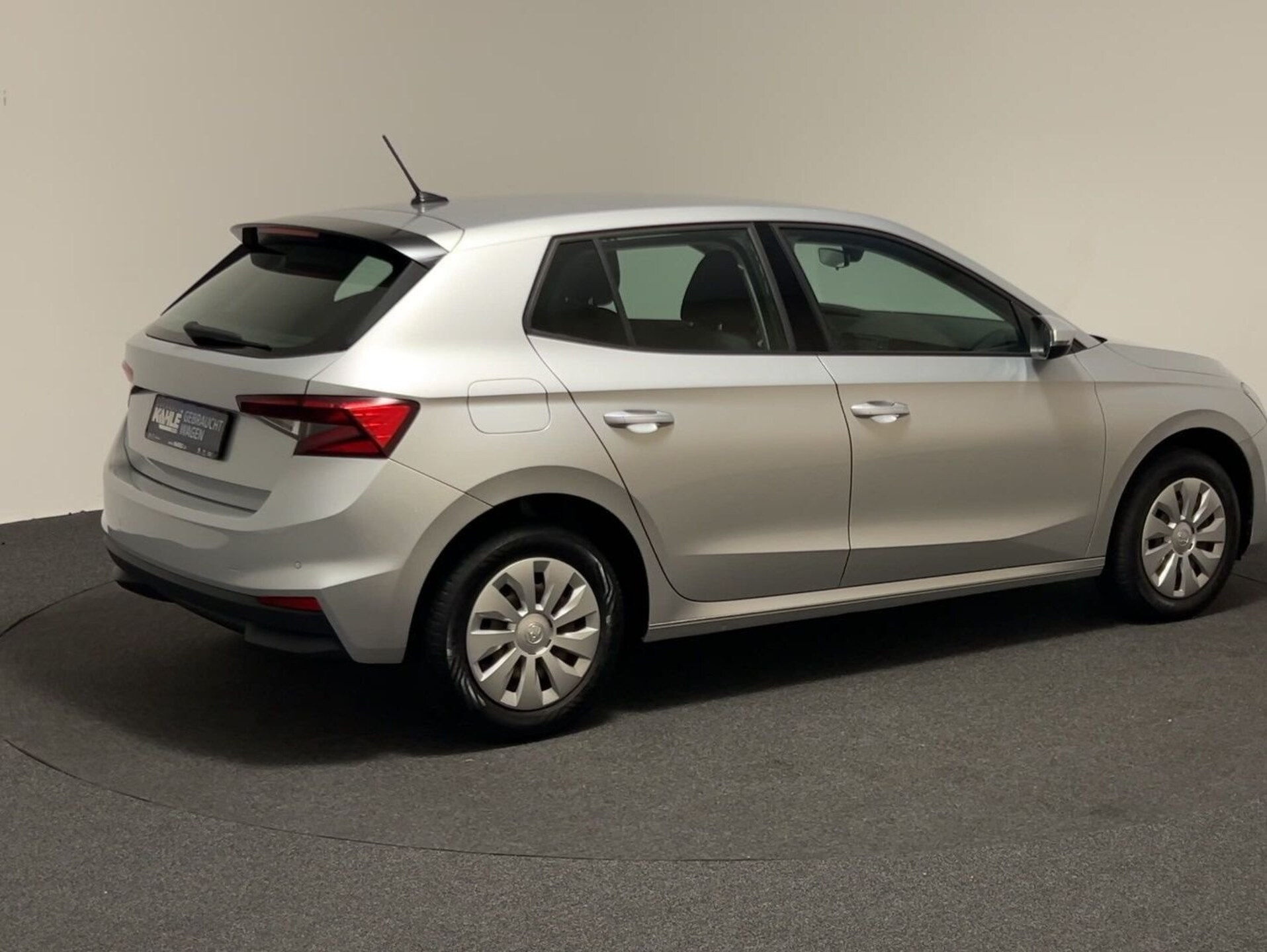 Skoda Fabia Active