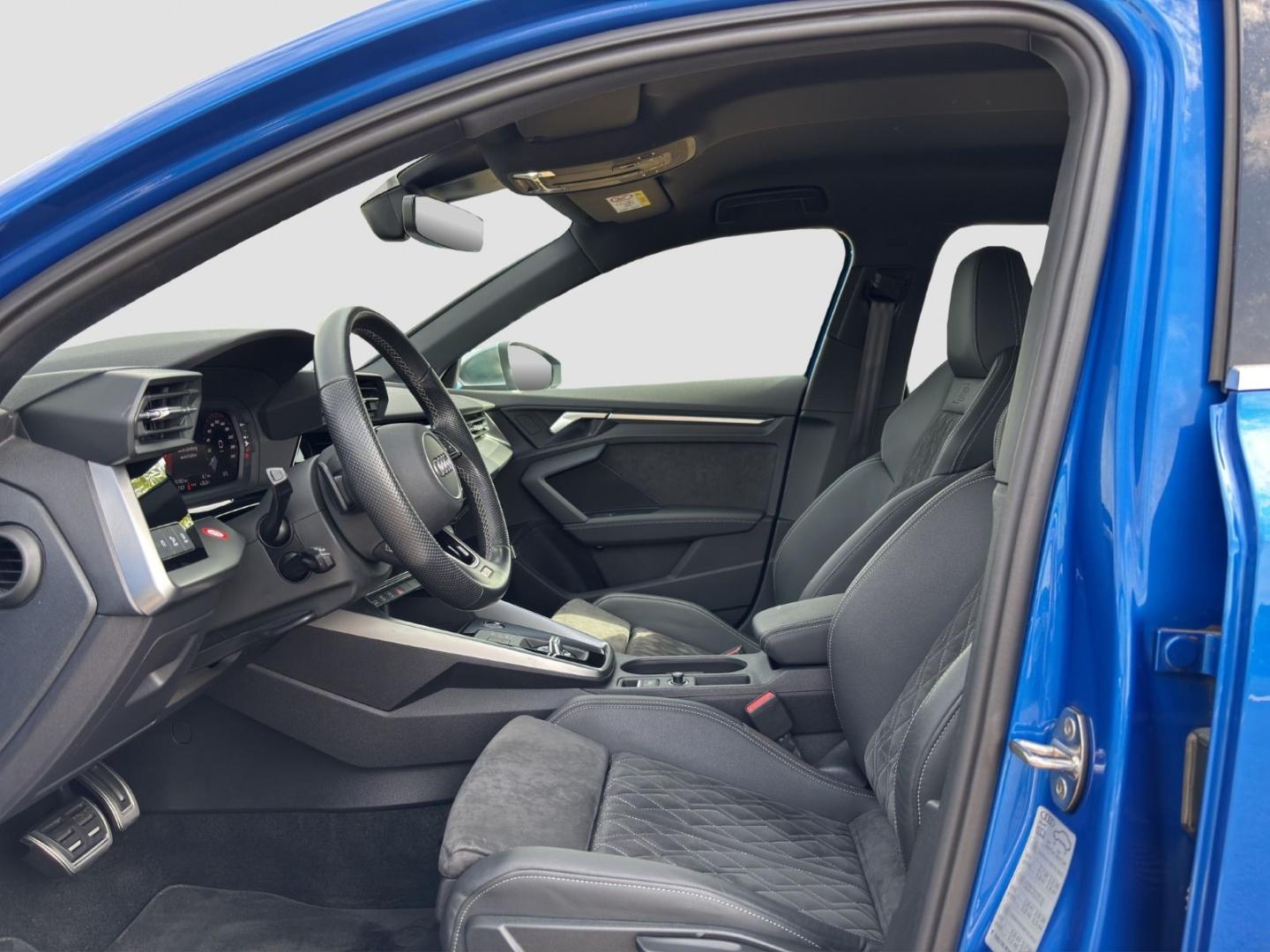 Image about Audi S3 Sportback TFSI quattro S tronic