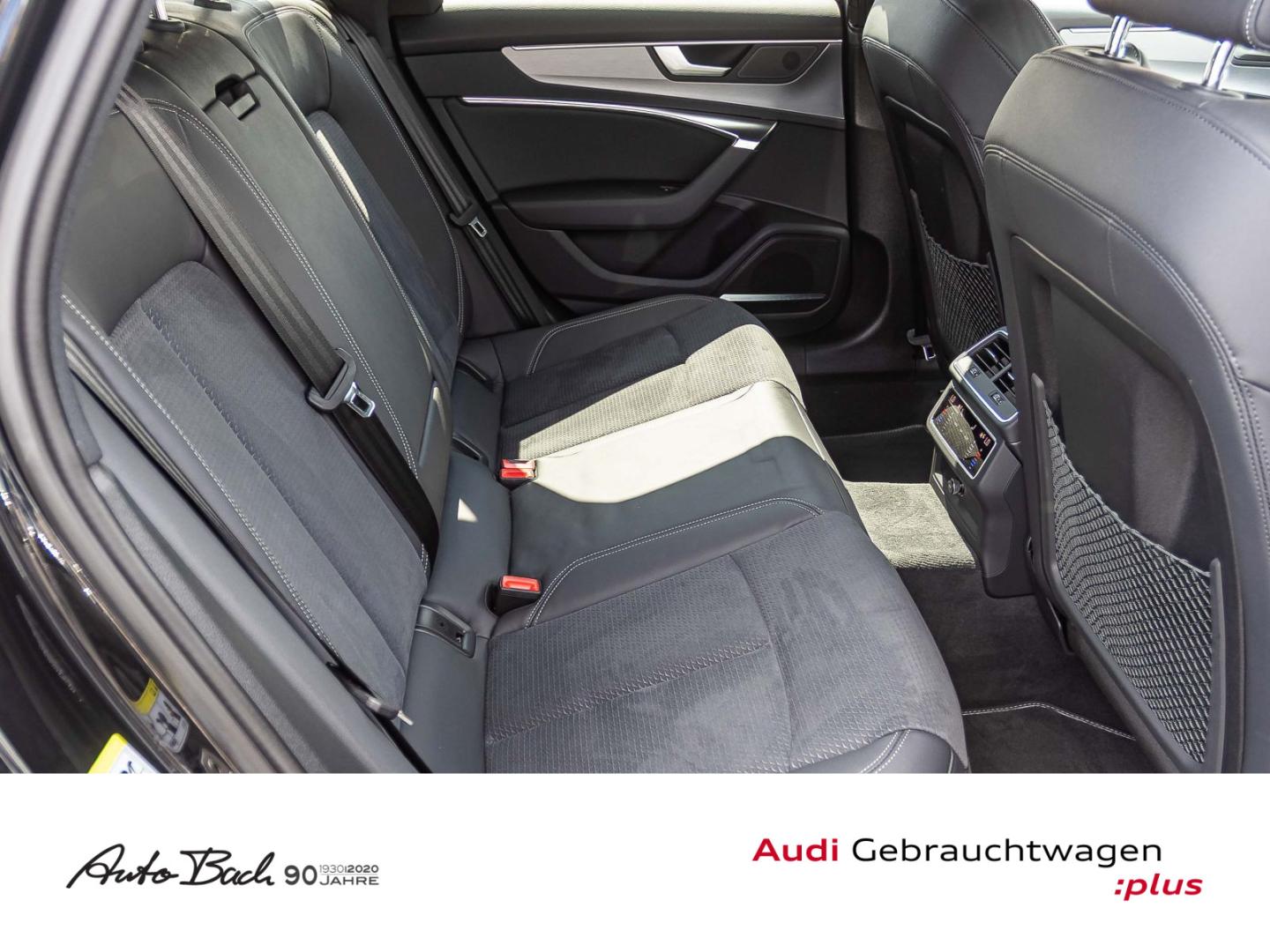 Image about Audi S6 Avant TDI quattro tiptronic