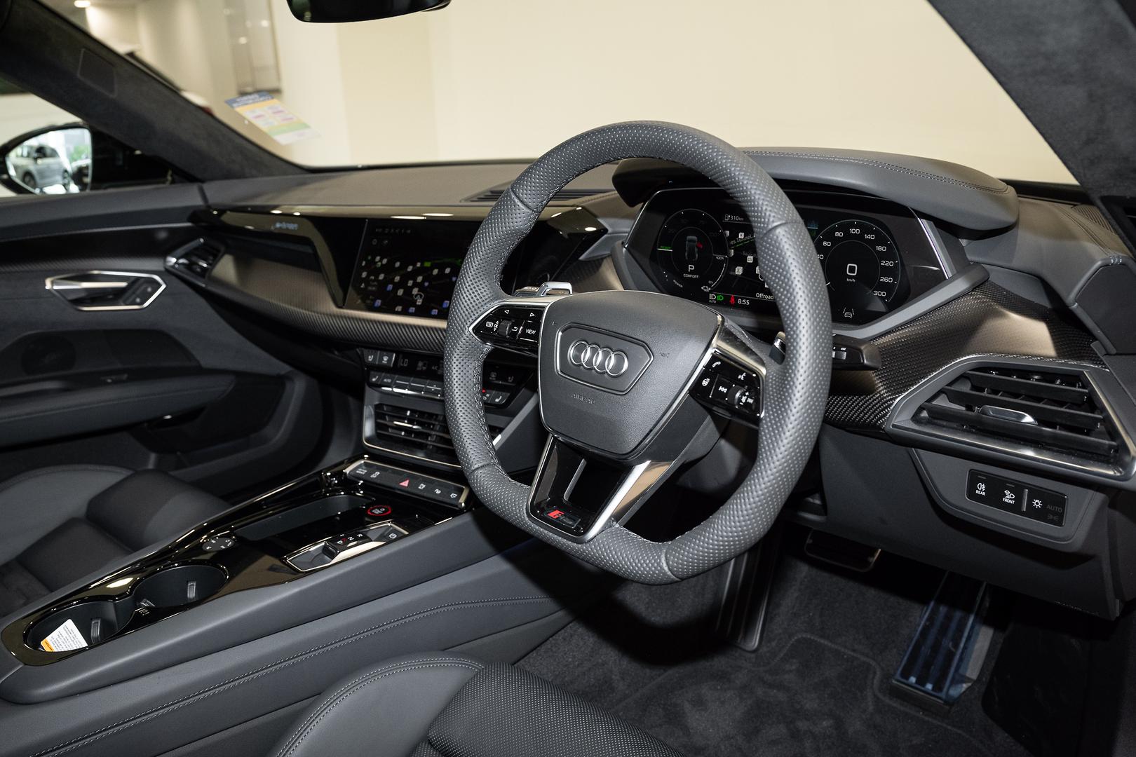 Image about Audi RS e-tron GT RS e-tron GT 440,00 kW