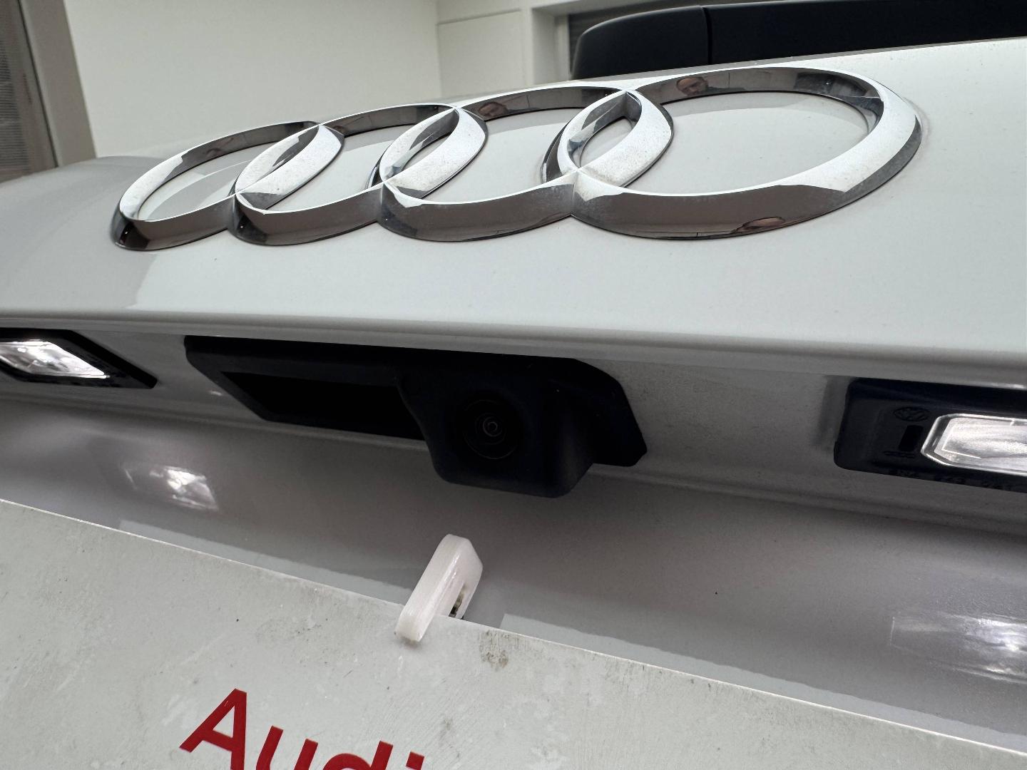 Image about Audi A1 allstreet Design Luxe 30 TFSI 81 kW (110 ch) S tronic