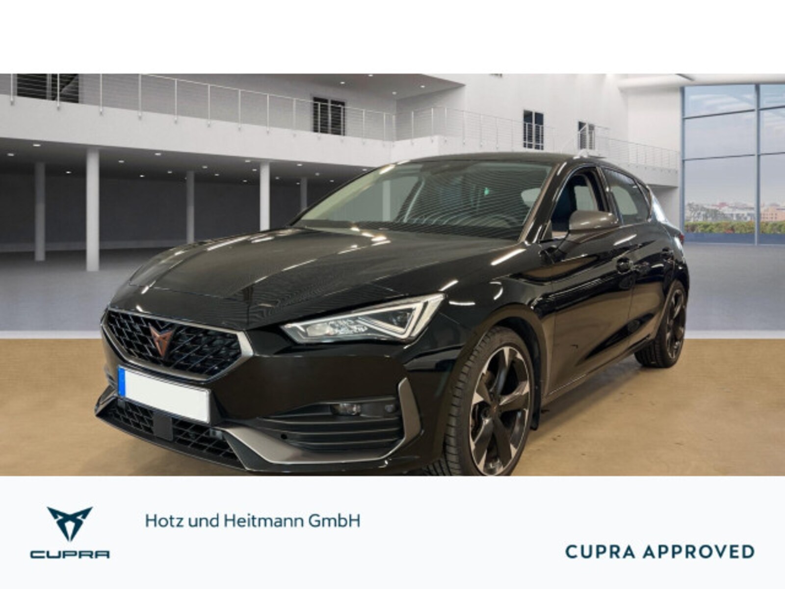 CUPRA Leon