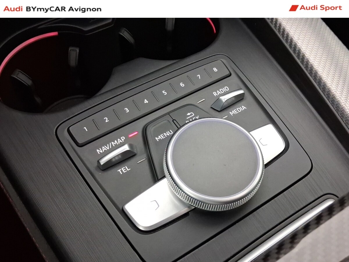 Image about Audi RS 5 Sportback RS 5 Sportback 331 kW (450 ch) tiptronic