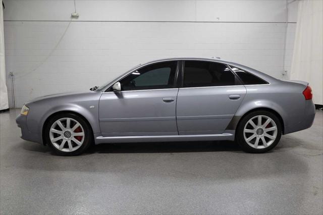 Used 2003 Audi RS6 Base with VIN WUAPV64B93N905393 for sale in Novi, MI