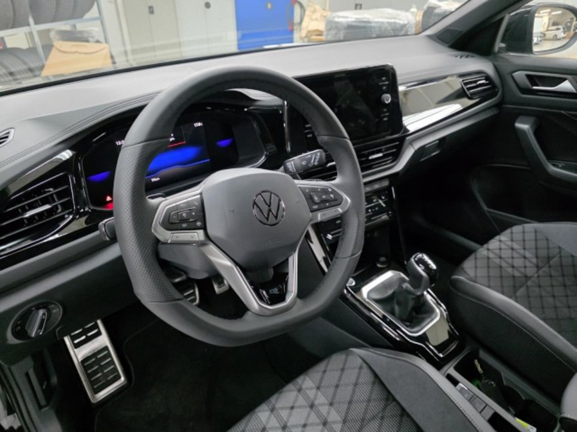 Volkswagen T-Roc R-Line