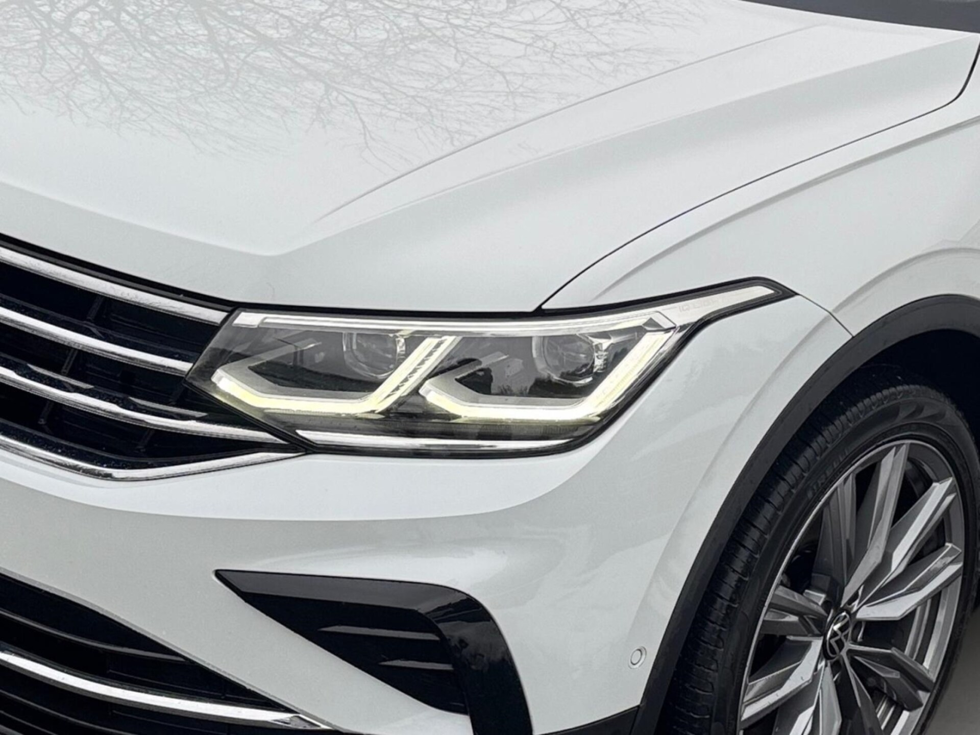Volkswagen Tiguan Elegance