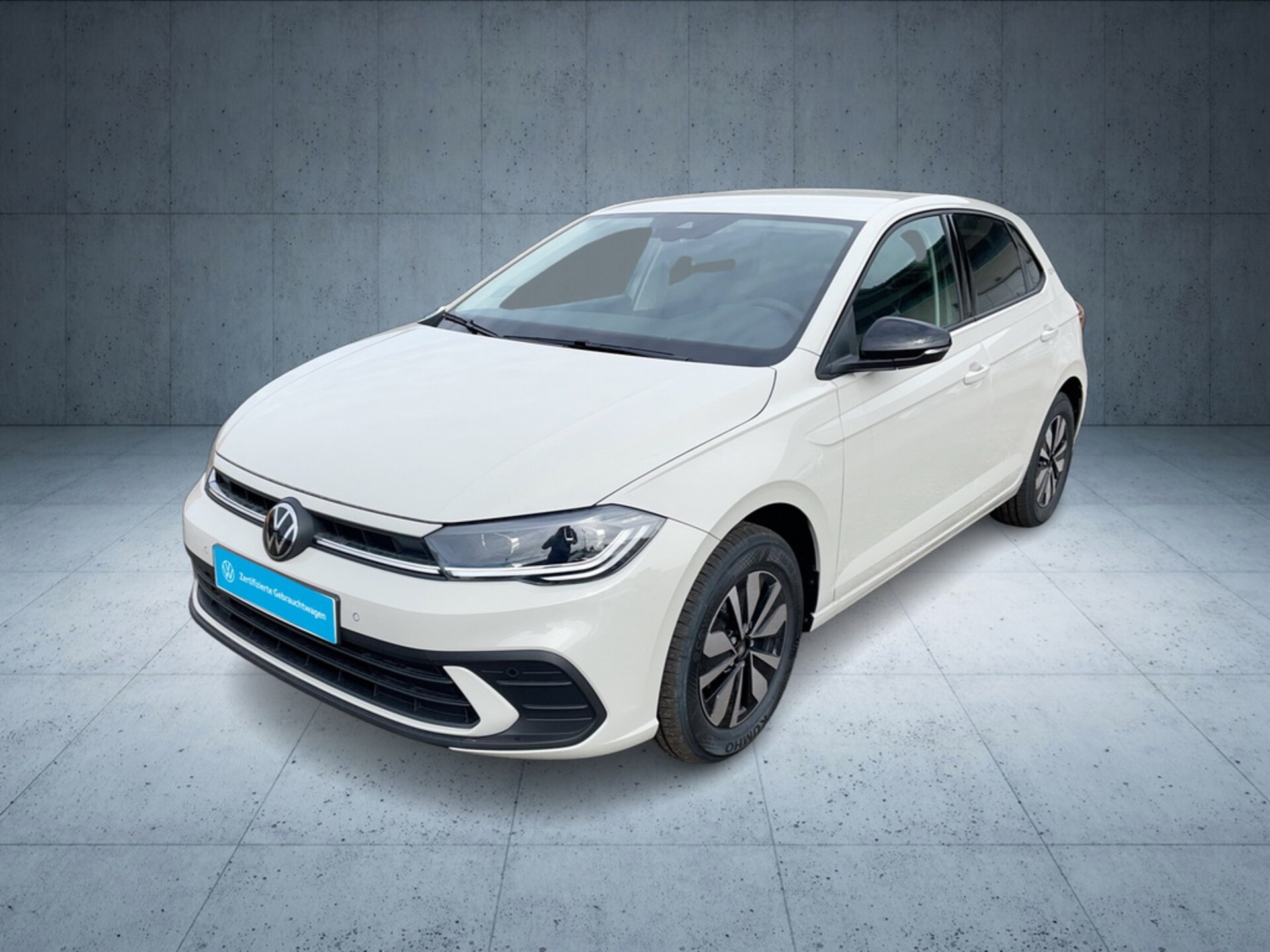 Volkswagen Polo Goal
