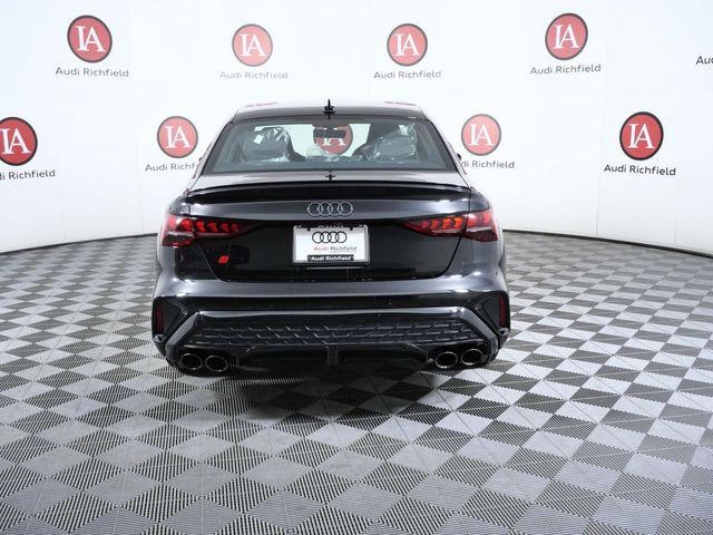 2026 Audi S3 Base - Photo 7